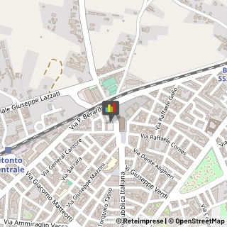 Macellerie,70032Bari