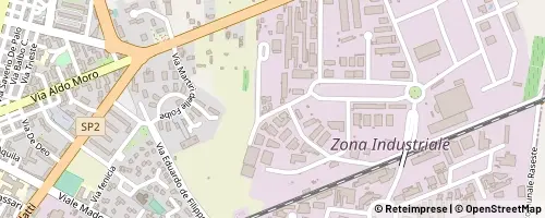 Mappa Ruvo di Puglia