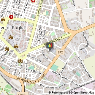 Odontoiatri e Dentisti - Medici Chirurghi Ruvo di Puglia,70037Bari