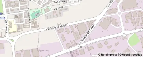 Mappa Bari