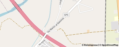 Mappa Capua