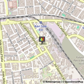 Erboristerie,70126Bari