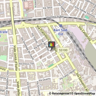 Bed e Breakfast,70126Bari