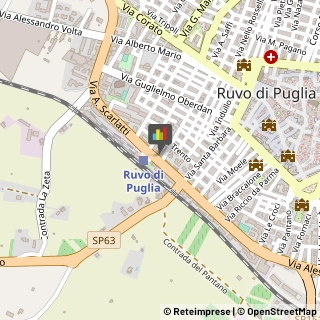 Corrieri Ruvo di Puglia,70037Bari