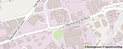 Mappa Bari