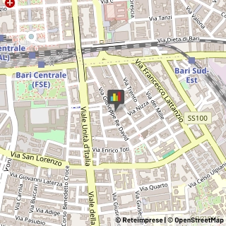 Paste Alimentari - Dettaglio,70125Bari