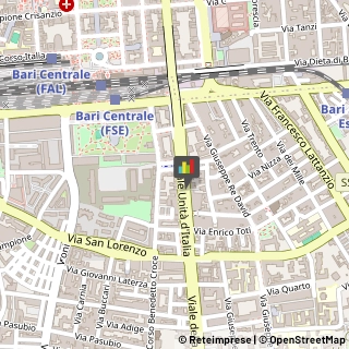 Supermercati e Grandi magazzini,70010Bari