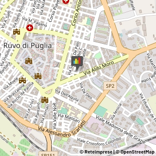 Alberghi Ruvo di Puglia,70037Bari