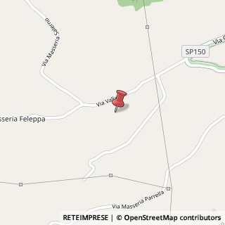 Mappa Contrada Pino, , 82100 Benevento, Benevento (Campania)