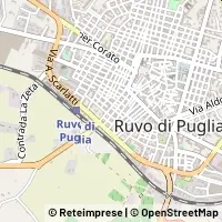 Map Ruvo di Puglia