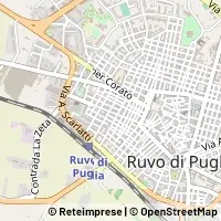 Karta Ruvo di Puglia
