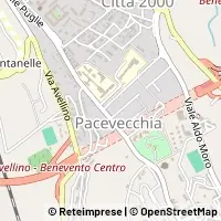 Carte Benevento