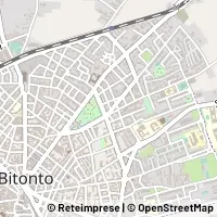 Kort Bitonto