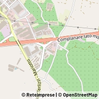 Mapa Terlizzi