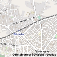 Map Bitonto