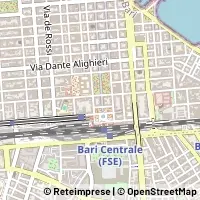 Map Bari