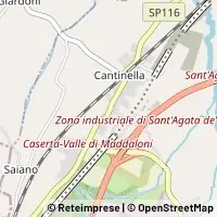Kort Sant'Agata de' Goti