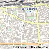 Map Bari