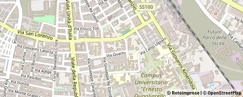 Mappa Bari