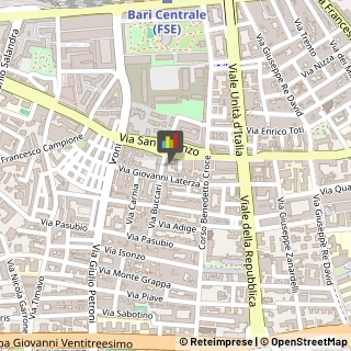 Architetti,70124Bari