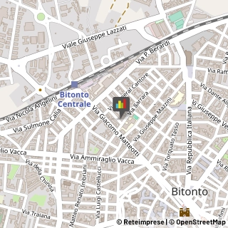 Componenti Elettronici Bitonto,70032Bari