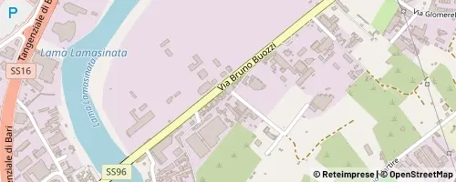 Mappa Bari