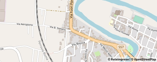 Mappa Capua
