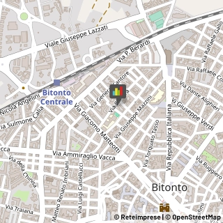 Ingegneri Bitonto,70032Bari