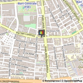 Architetti,70125Bari