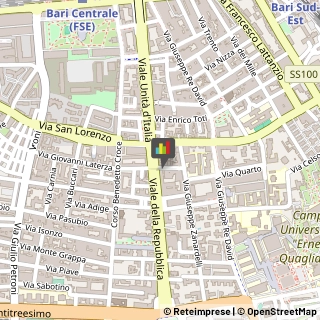 Alberghi,70125Bari