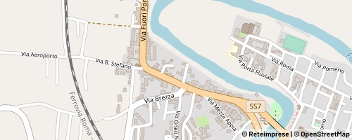 Mappa Capua
