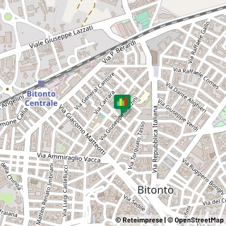 Via Isonzo, 25,70032Bitonto