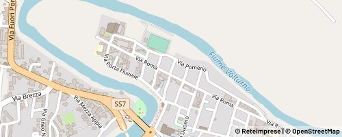 Mappa Capua