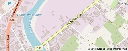 Mappa Bari
