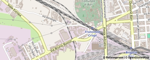 Mappa Bari
