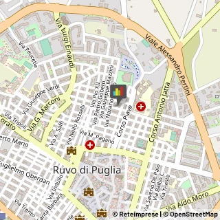 Massaggi Ruvo di Puglia,70037Bari