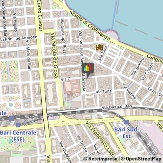 Forze Armate,70121Bari