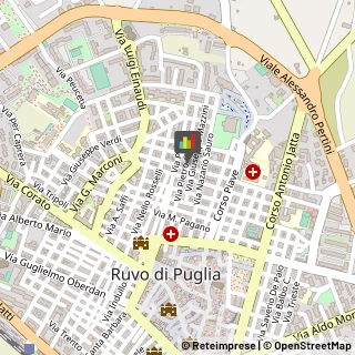 Consulenze Speciali Ruvo di Puglia,70037Bari