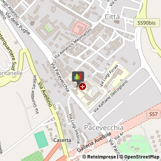 Andrologia - Medici Specialisti,82100Benevento
