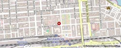 Mappa Bari