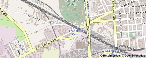 Mappa Bari