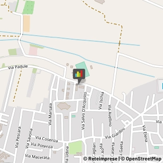 Impianti Sportivi e Ricreativi - Costruzione e Attrezzature,81034Caserta