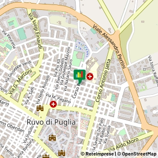 Via M. R. Imbriani, 1,70037Ruvo di Puglia