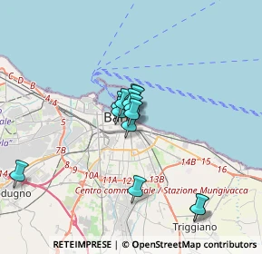Mappa , 70121 Bari BA, Italia (2.67462)