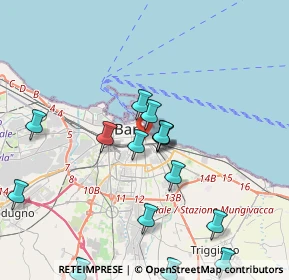 Mappa , 70121 Bari BA, Italia (4.476)