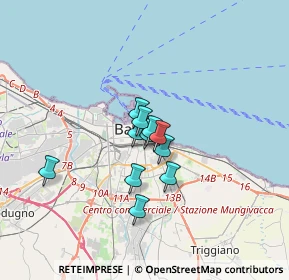 Mappa , 70121 Bari BA, Italia (2.17)