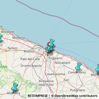 Mappa , 70121 Bari BA, Italia (23.75333)