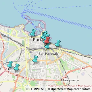 Mappa , 70121 Bari BA, Italia (1.36)