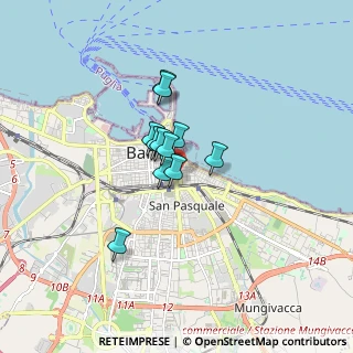 Mappa , 70121 Bari BA, Italia (1.07)