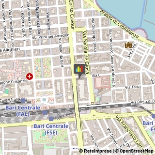 Agenzie ed Uffici Commerciali,70121Bari